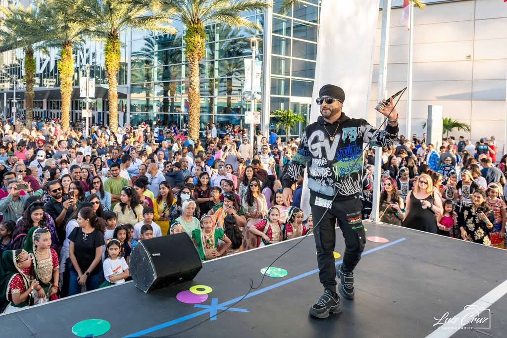 Exclusive Meet and Greet with Sharry Mann - Only 40 Spots Available