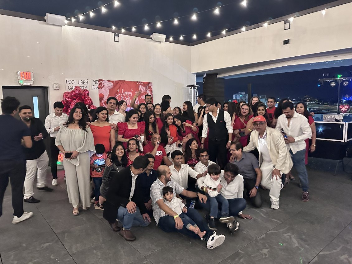 Bollywood Valentines Party - Orlando