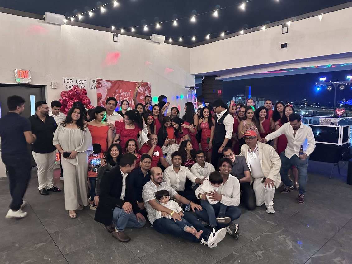 Bollywood Valentines Party - Orlando