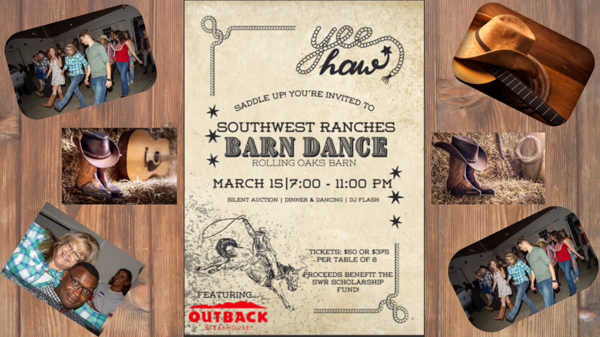 Southwest Ranches Barn Dance 2025
