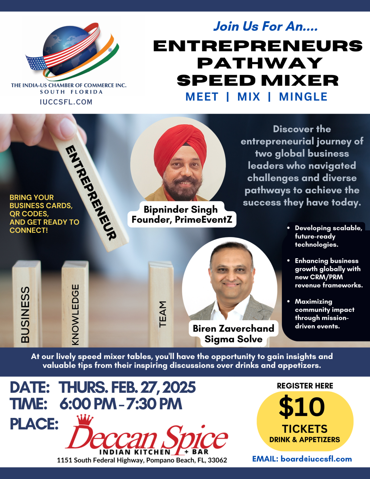 Entrepreneur Pathway