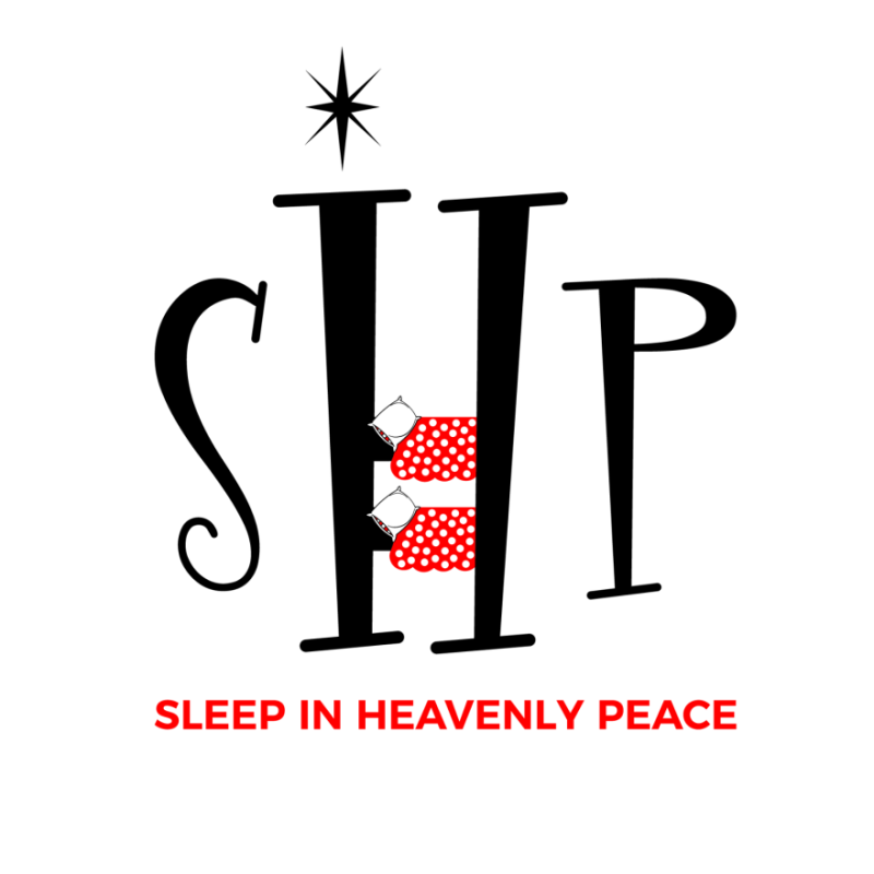 Sleep in Heavenly Peace - Delivery event