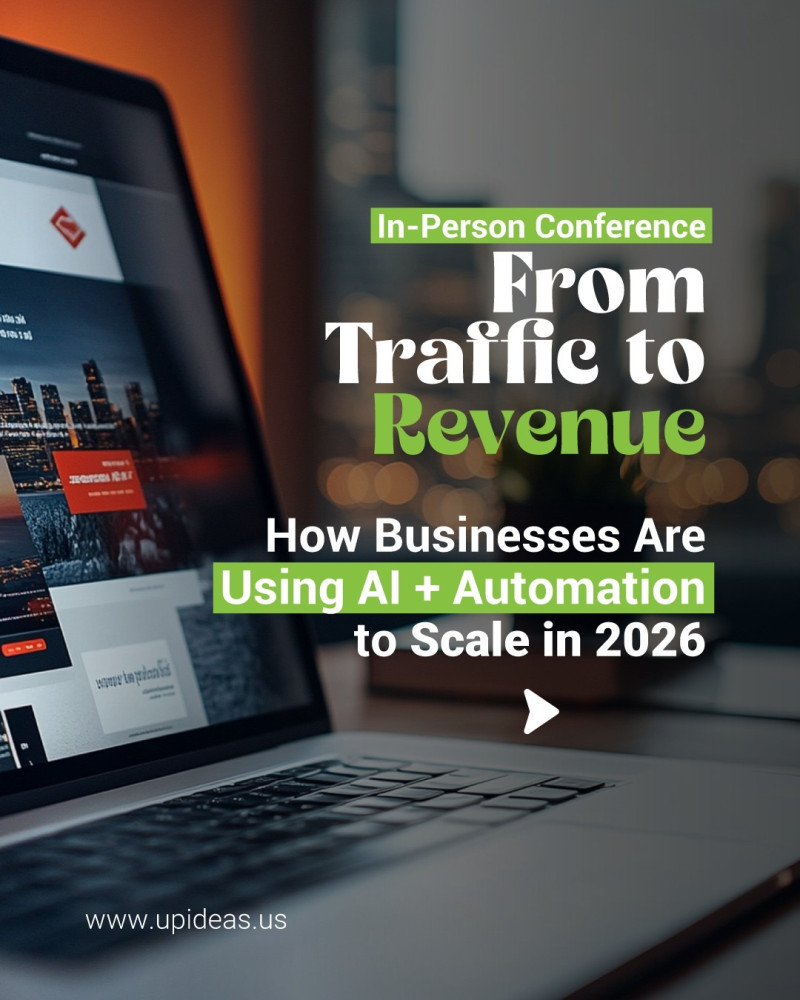 From traffic to Revenue: How Businesses Are Using AI + Automation to Scale in 2026