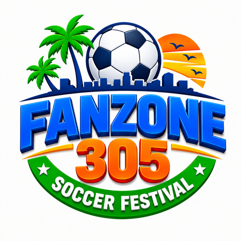 Fanzone 305 Soccer Festival North Miami Beach