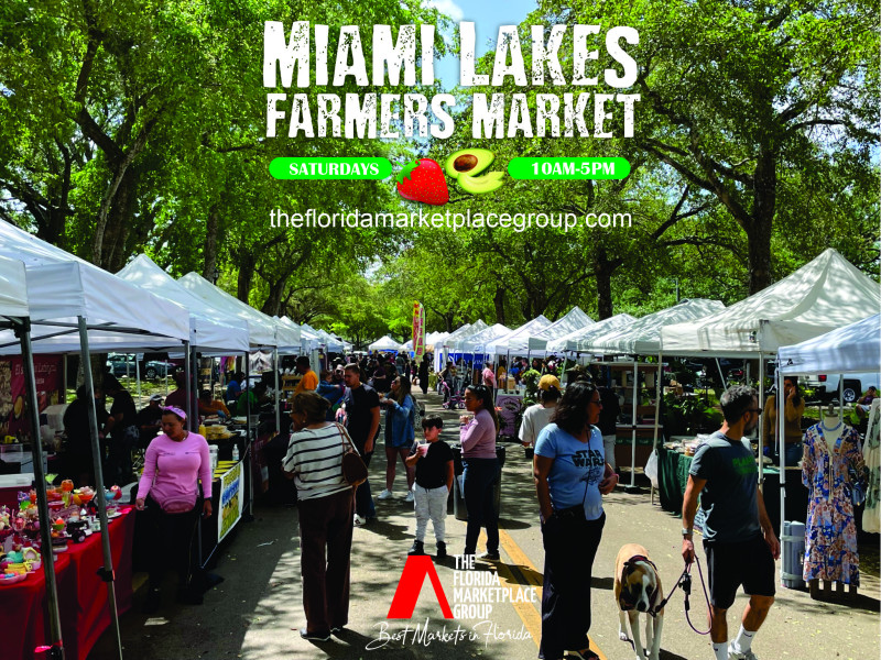 Miami Lakes Farmers Market