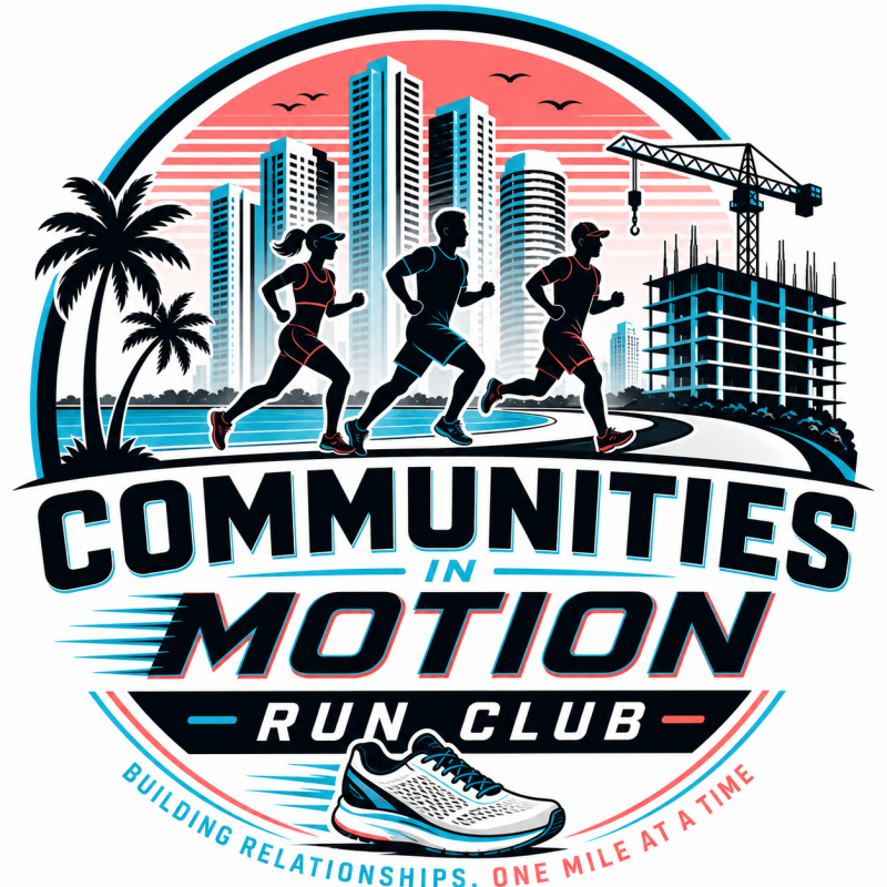 Communities in Motion: Run Club #4