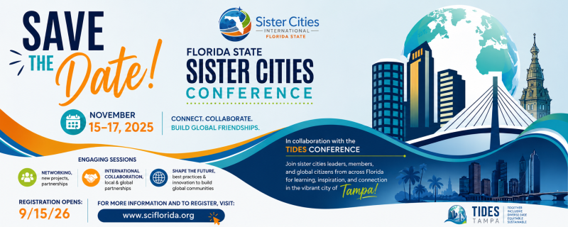 Florida Sister Cities Conference