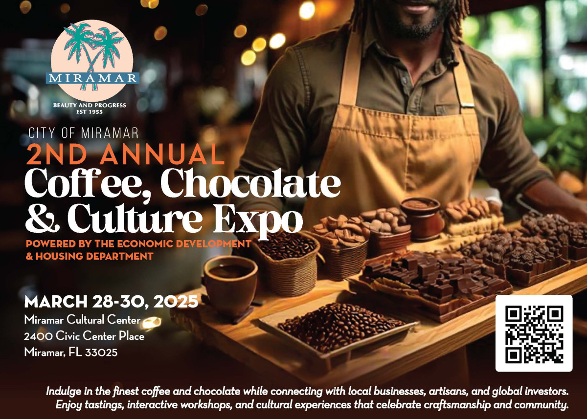 2nd Annual Coffee Chocolate and Culture Expo