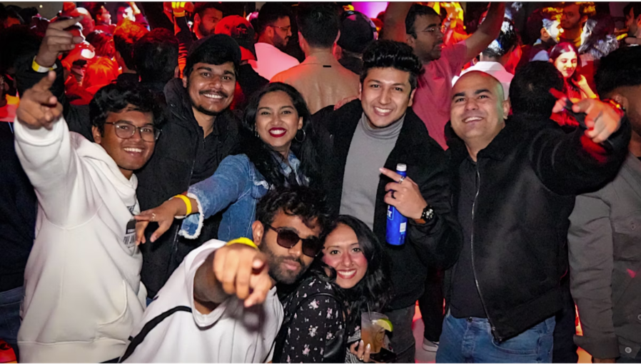 MIAMI DESI SINGLES SOCIAL MIXER at LA OTRA