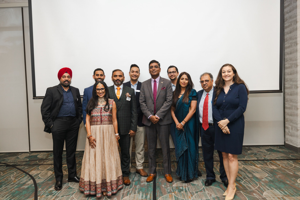 IUCC SFL Networking Event - US-India Synergies