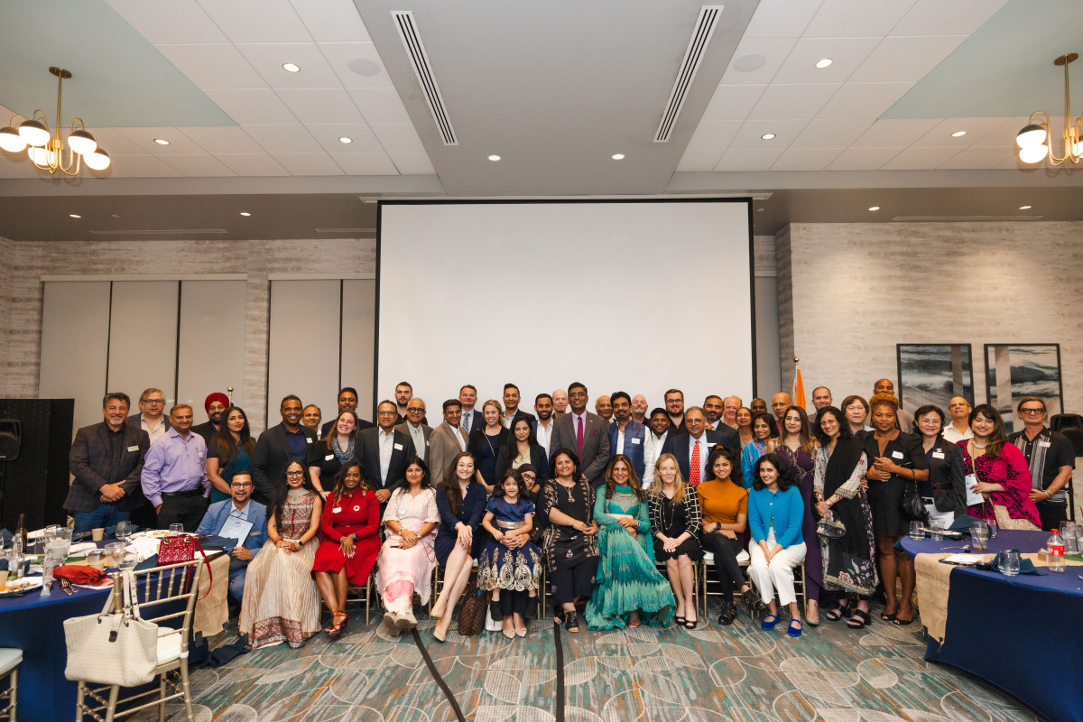 IUCC SFL Networking Event - US-India Synergies