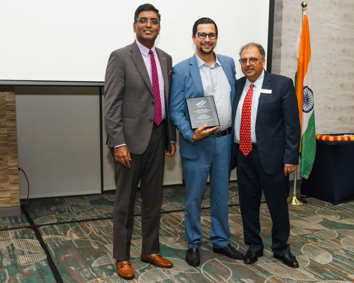 IUCC SFL Networking Event - US-India Synergies