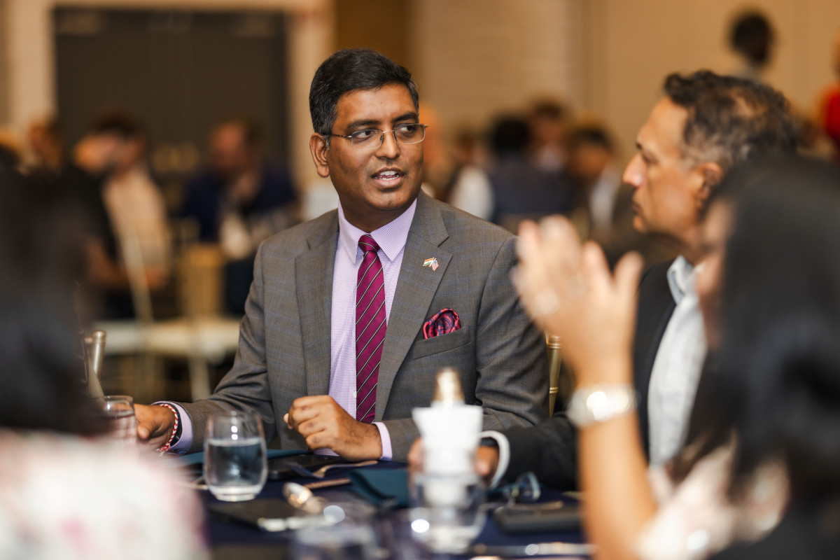 IUCC SFL Networking Event - US-India Synergies