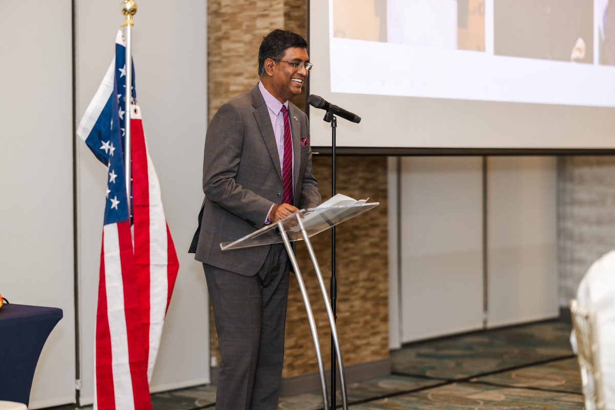 IUCC SFL Networking Event - US-India Synergies