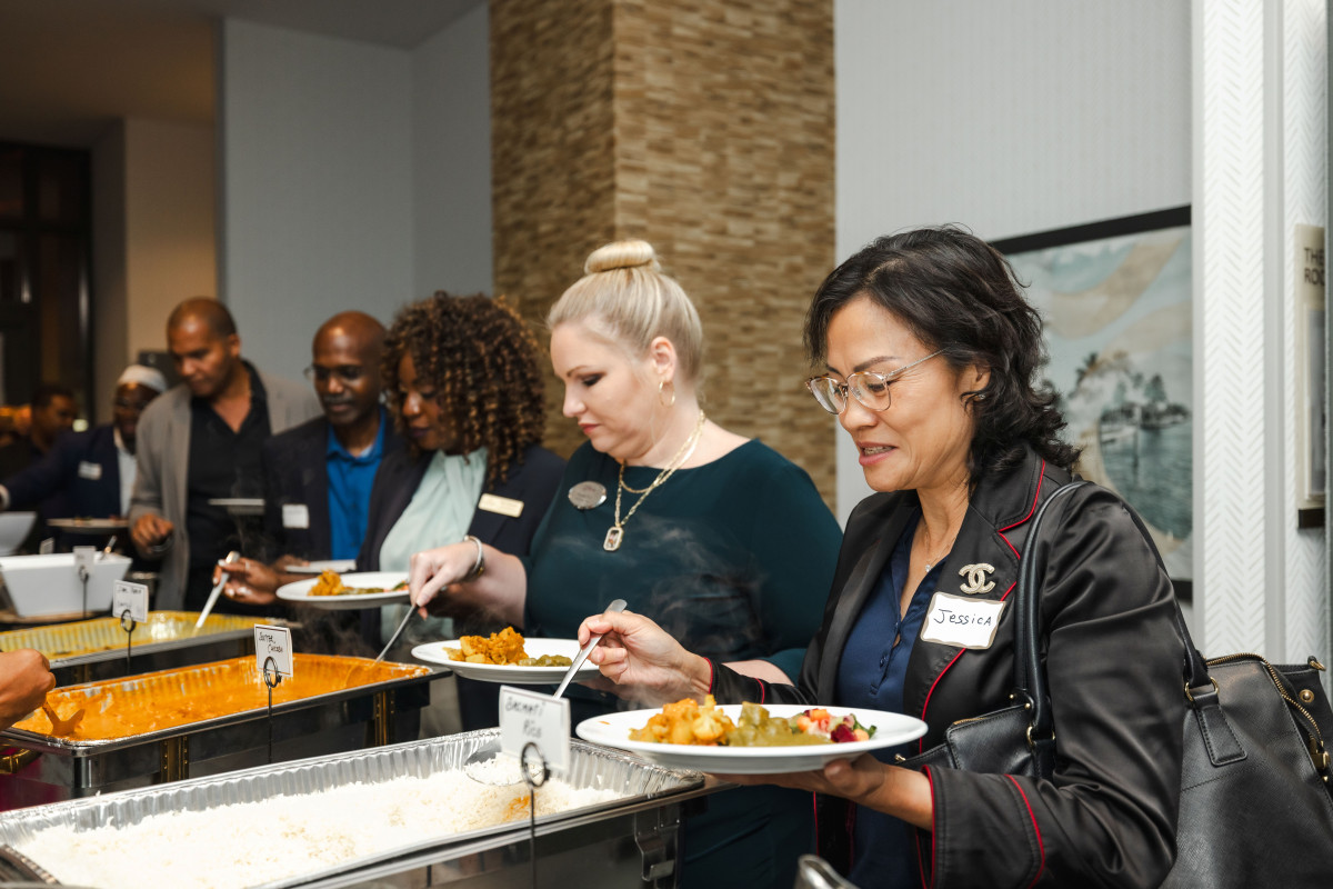 IUCC SFL Networking Event - US-India Synergies