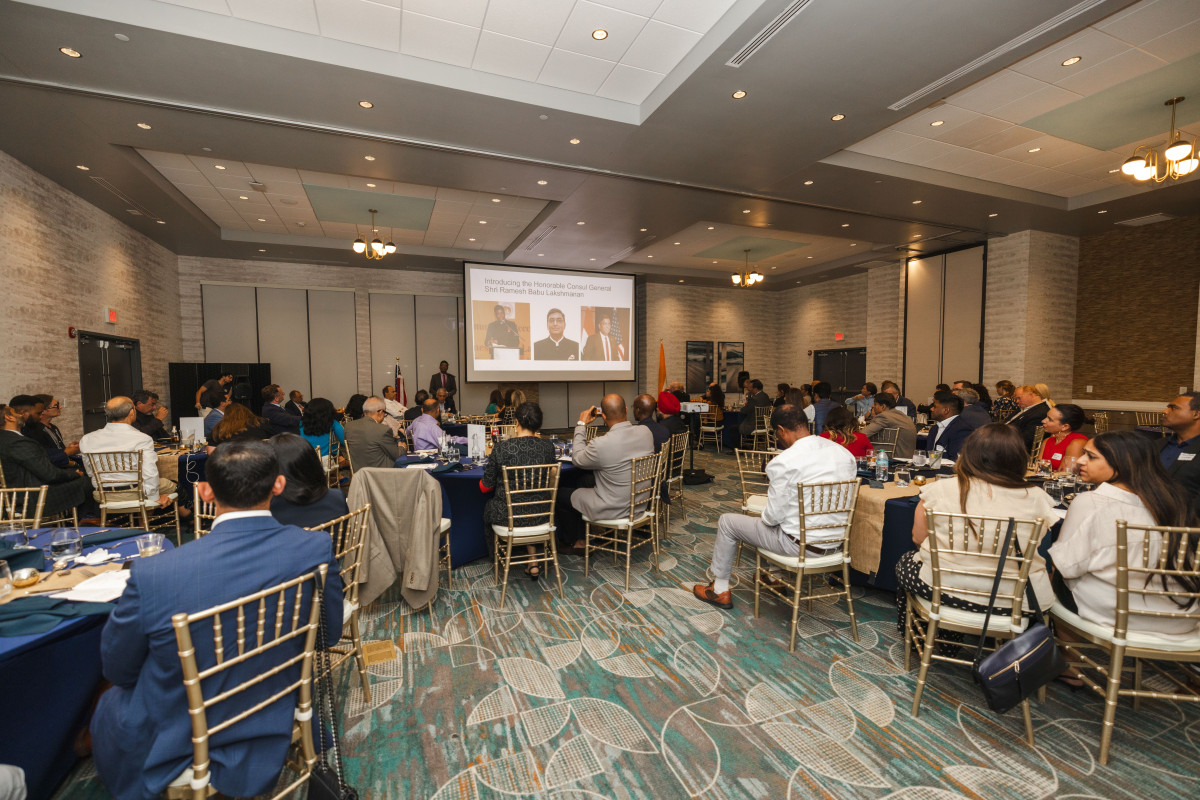 IUCC SFL Networking Event - US-India Synergies