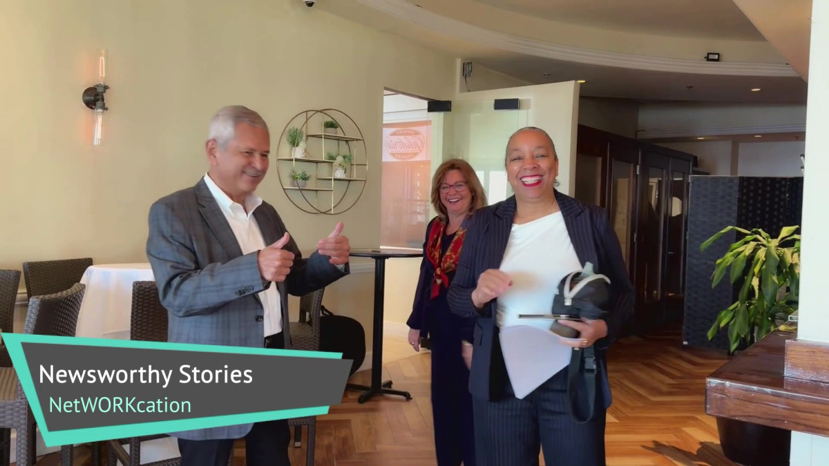 Newsworthy Stories Bring Your Business to the Beach: NetWORKcation