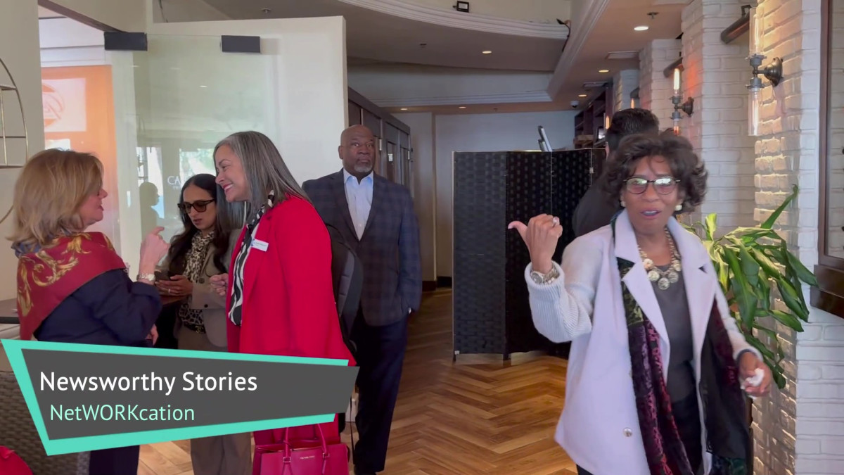 Newsworthy Stories Bring Your Business to the Beach: NetWORKcation