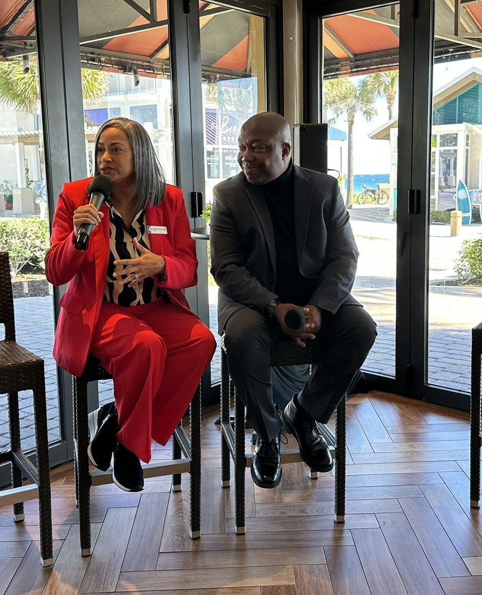 Newsworthy Stories Bring Your Business to the Beach: NetWORKcation