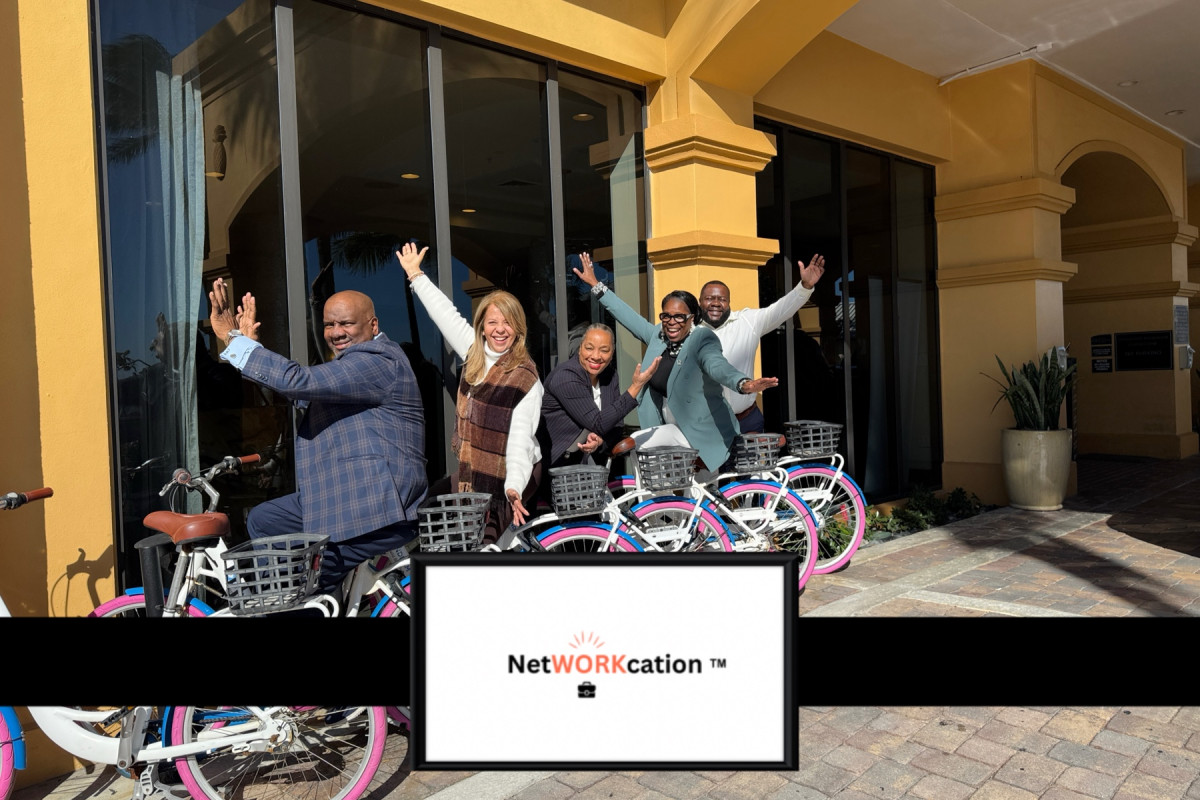 Newsworthy Stories Bring Your Business to the Beach: NetWORKcation