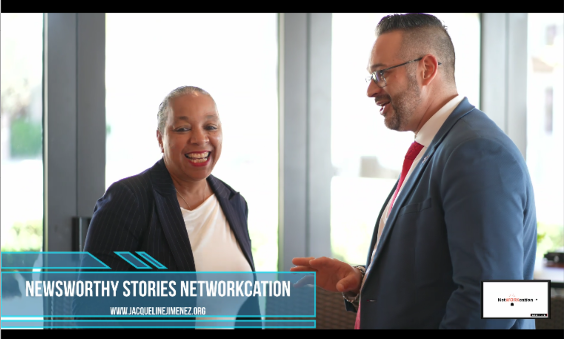 Newsworthy Stories Bring Your Business to the Beach: NetWORKcation