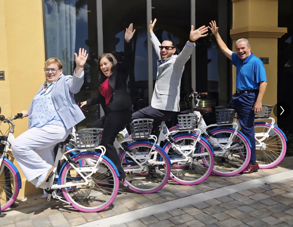 Newsworthy Stories Bring Your Business to the Beach: NetWORKcation