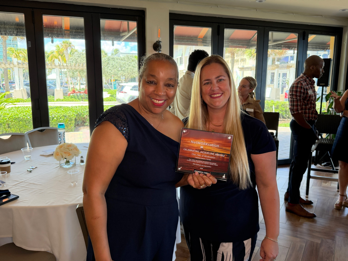 Newsworthy Stories Bring Your Business to the Beach: NetWORKcation