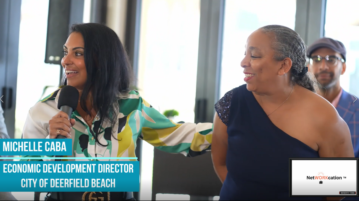 Newsworthy Stories Bring Your Business to the Beach: NetWORKcation