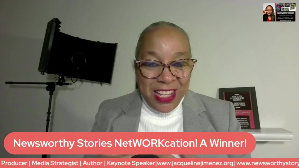 Newsworthy Stories Bring Your Business to the Beach: NetWORKcation