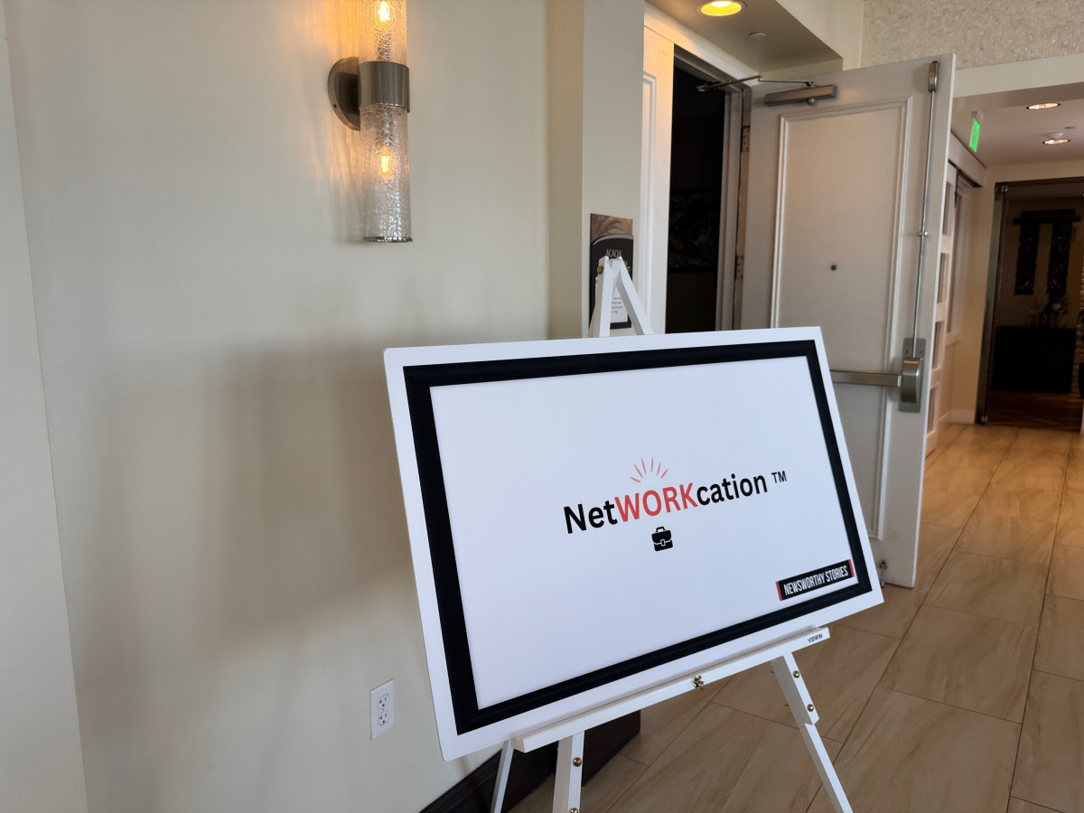 Newsworthy Stories Bring Your Business to the Beach: NetWORKcation