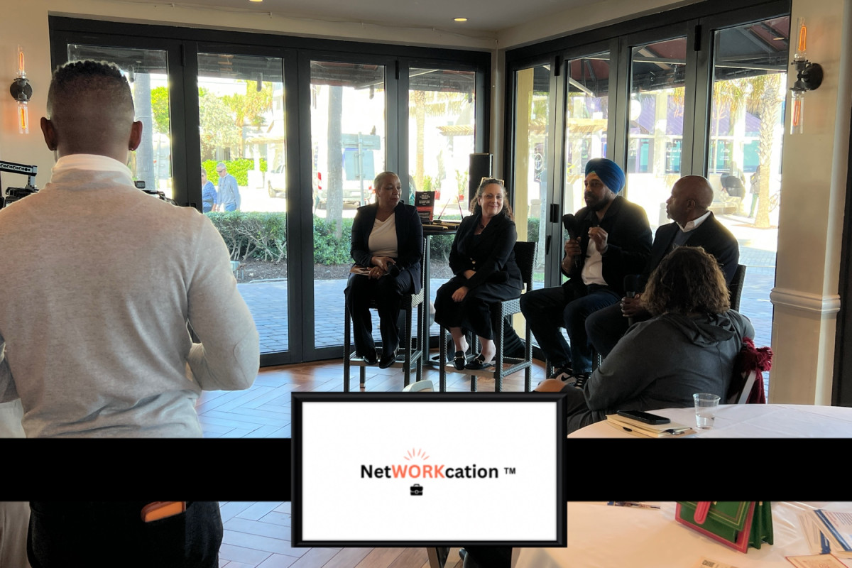 Newsworthy Stories Bring Your Business to the Beach: NetWORKcation