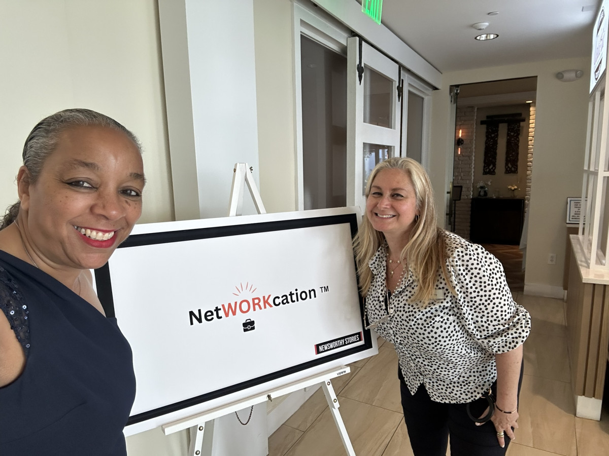 Newsworthy Stories Bring Your Business to the Beach: NetWORKcation