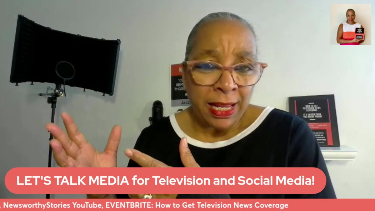 Building Your Business and Brand Through News Stories!