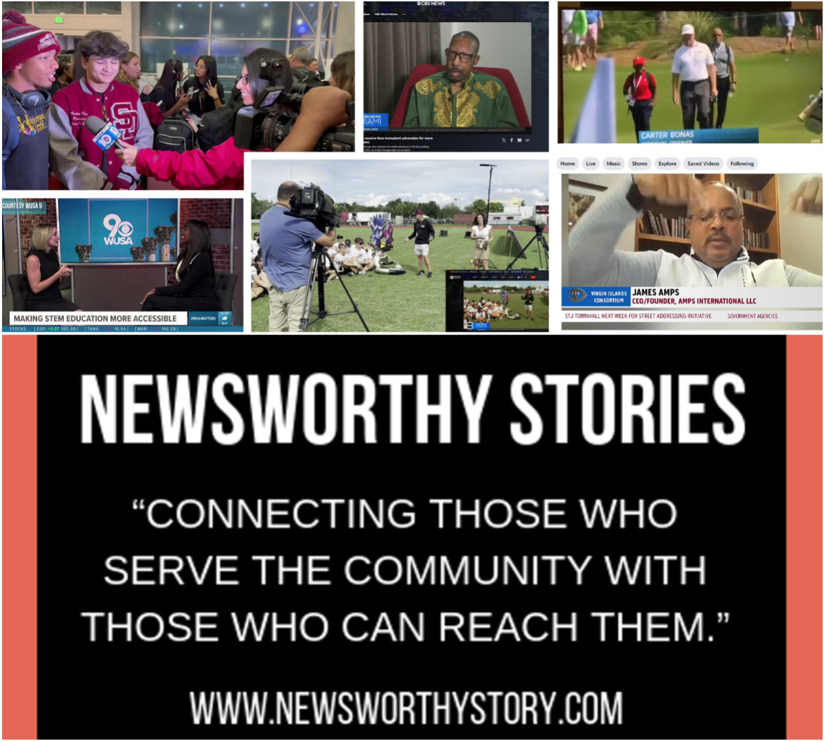 Building Your Business and Brand Through News Stories!