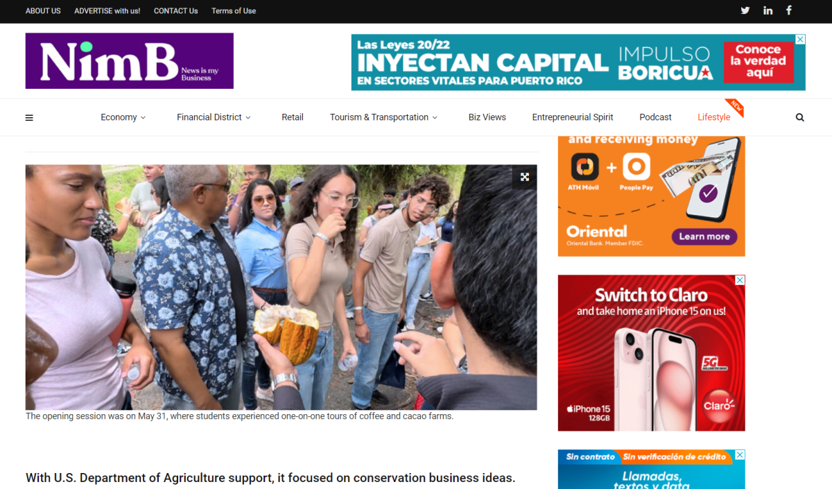 Building Your Business and Brand Through News Stories!