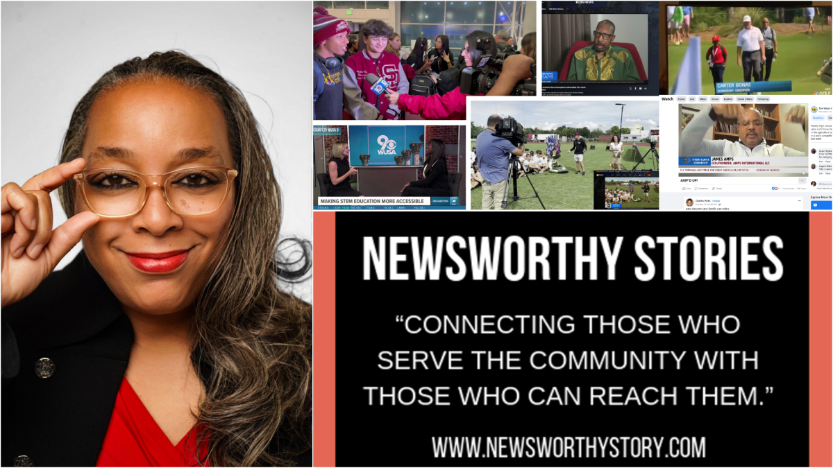 Building Your Business and Brand Through News Stories!