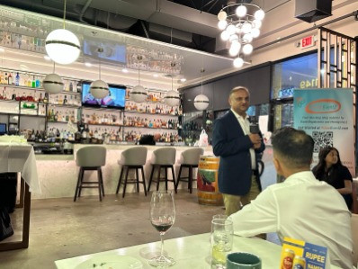 Networking Event: Technology and the AI Evolution