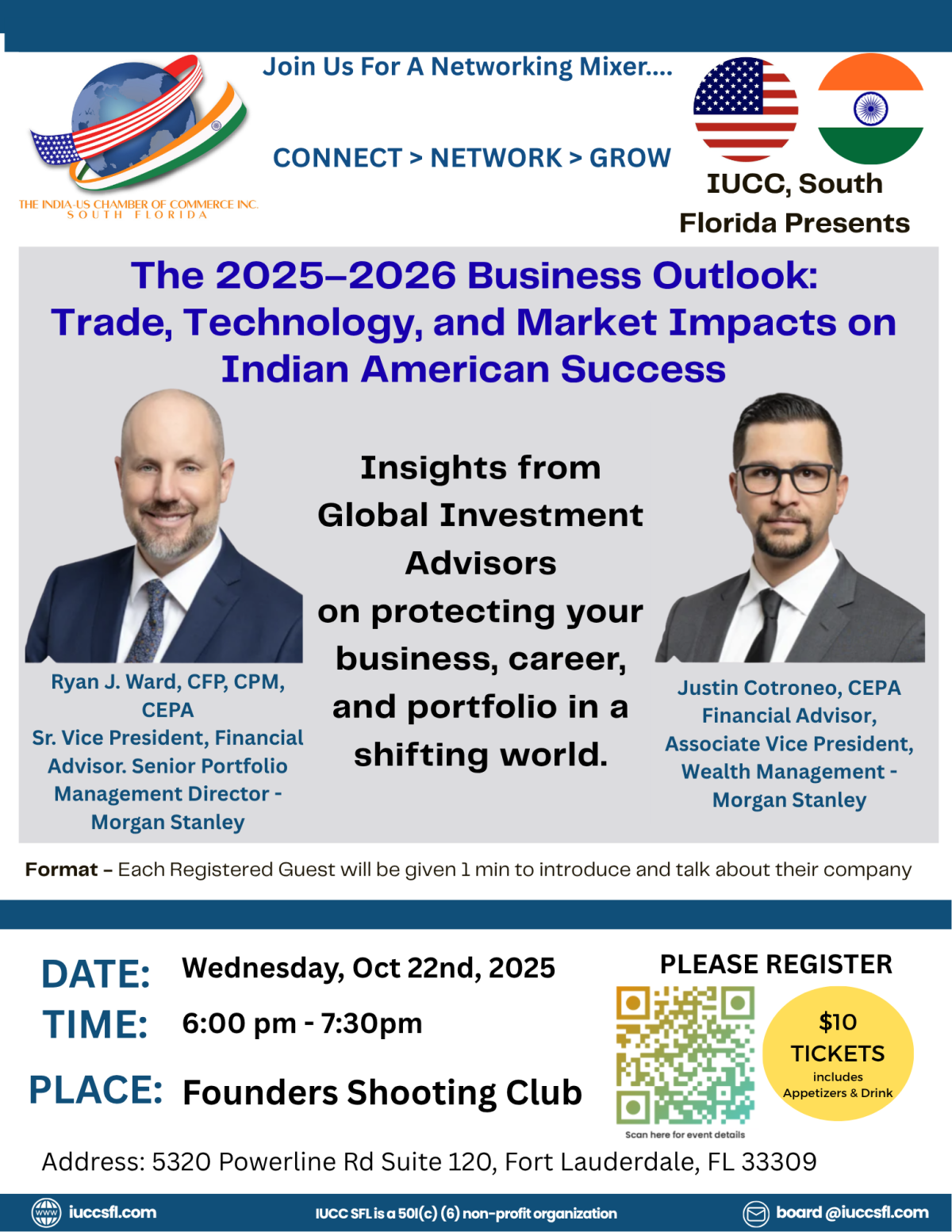The 2025–2026 Business Outlook: Trade, Technology, and Market Impacts on Indian American Success