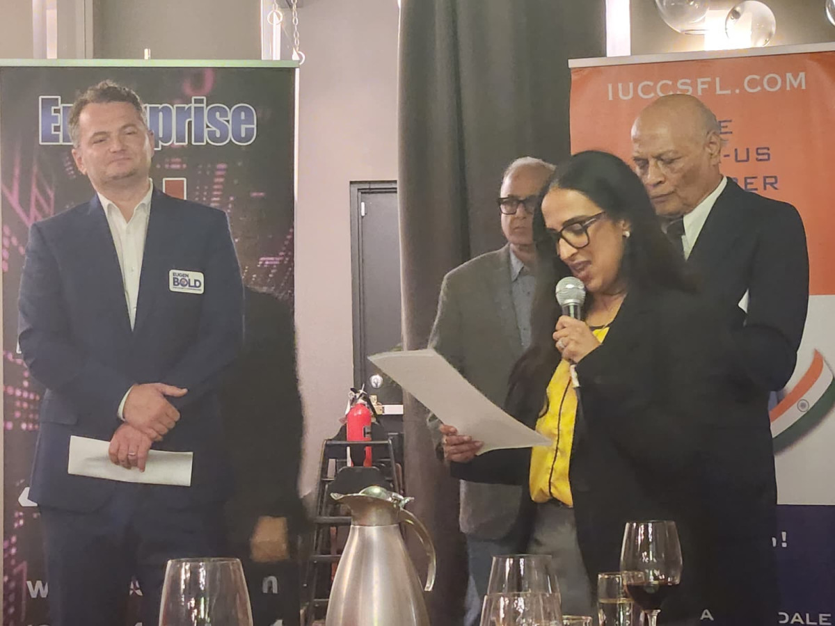 The 2025–2026 Business Outlook: Trade, Technology, and Market Impacts on Indian American Success