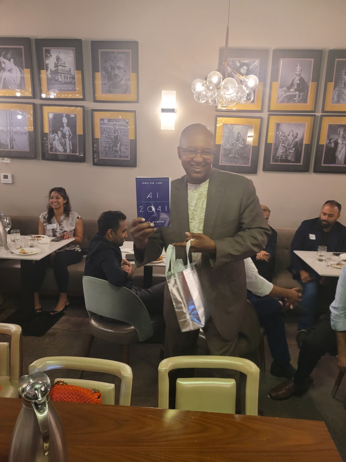 The 2025–2026 Business Outlook: Trade, Technology, and Market Impacts on Indian American Success