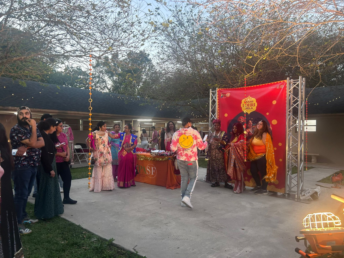 (PASF) Punjabi Association of South Florida - LOHRI MELA 2026