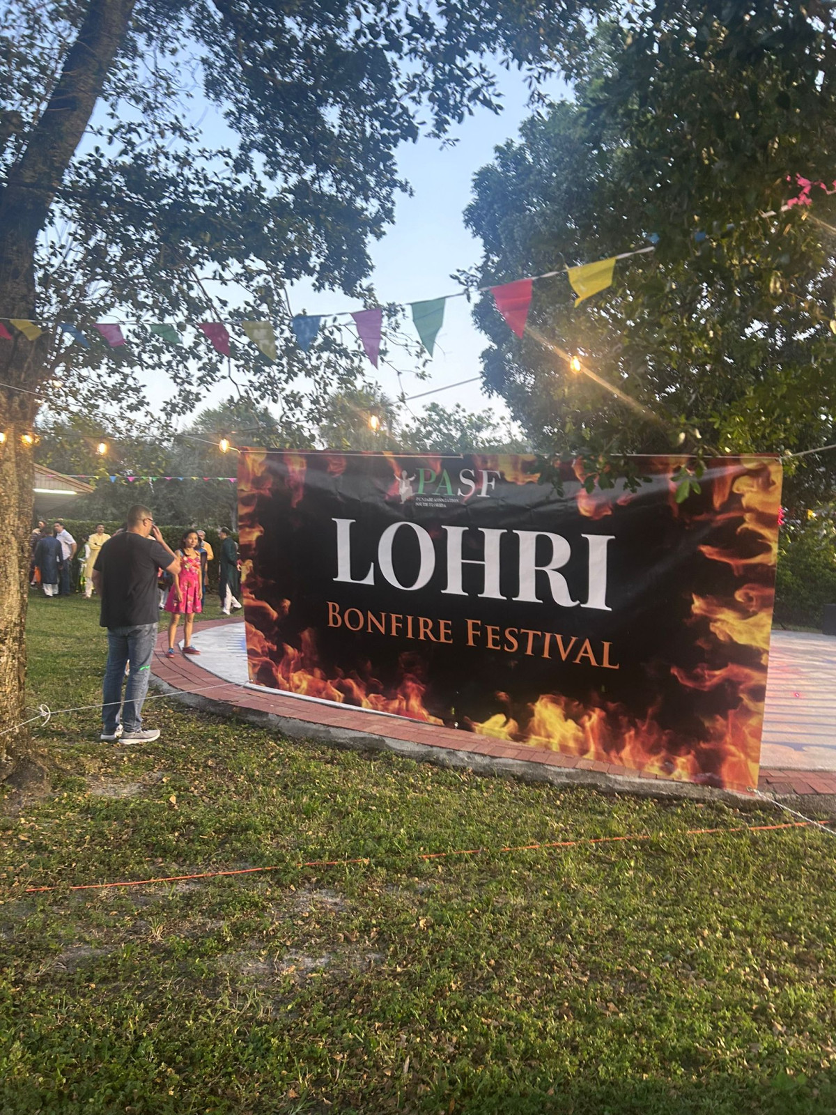 (PASF) Punjabi Association of South Florida - LOHRI MELA 2026