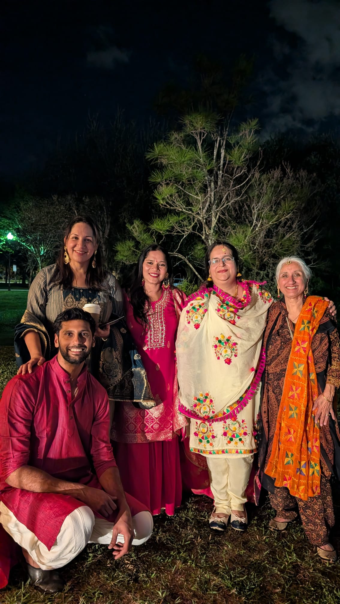 (PASF) Punjabi Association of South Florida - LOHRI MELA 2026