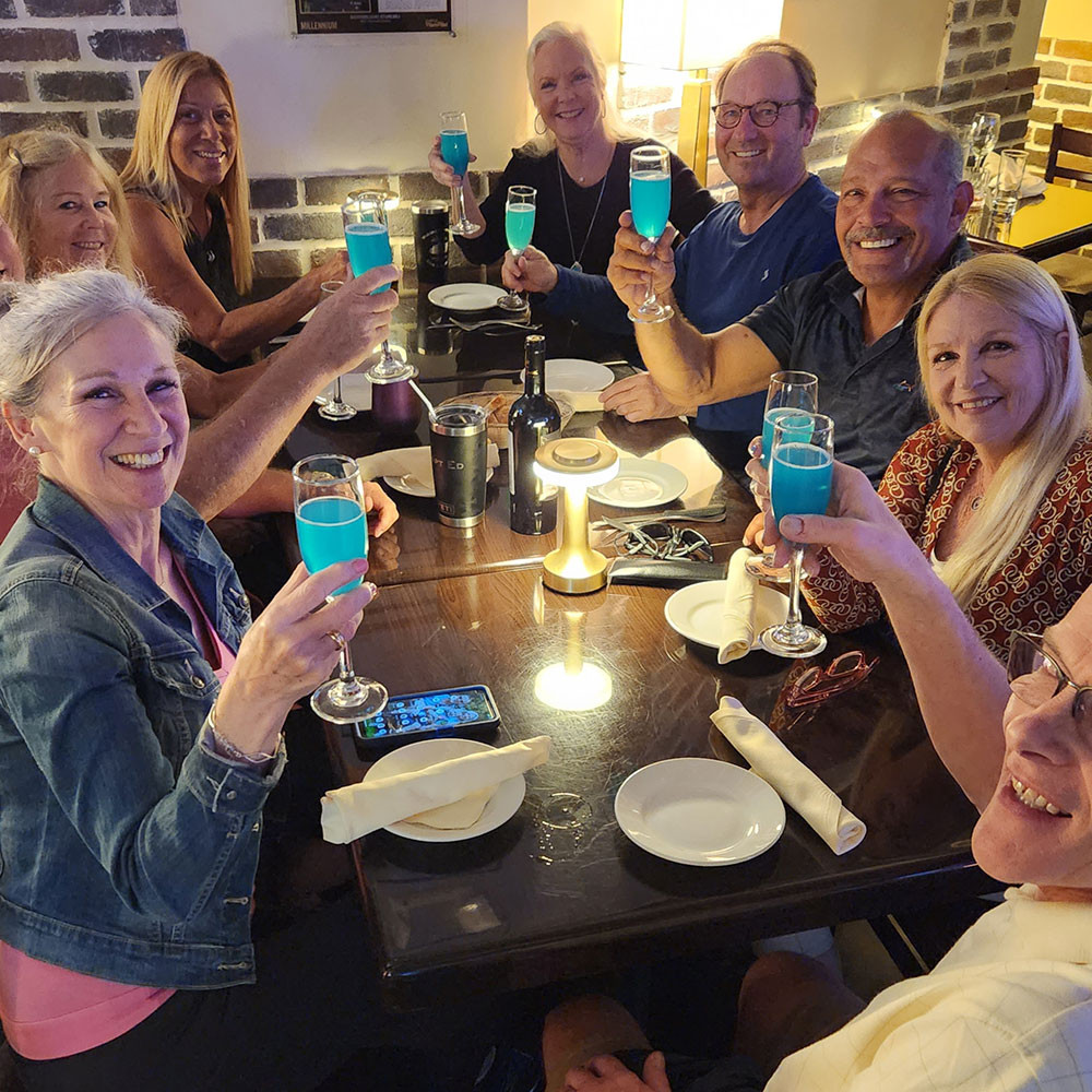 Art, History Food Walking Tour in Downtown Hollywood, FL