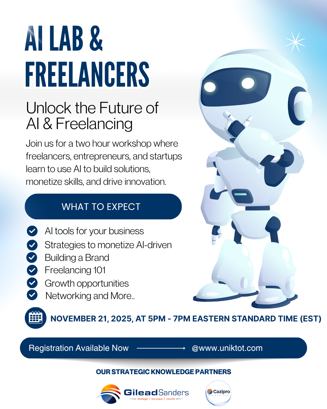 AI Lab & Freelancers
