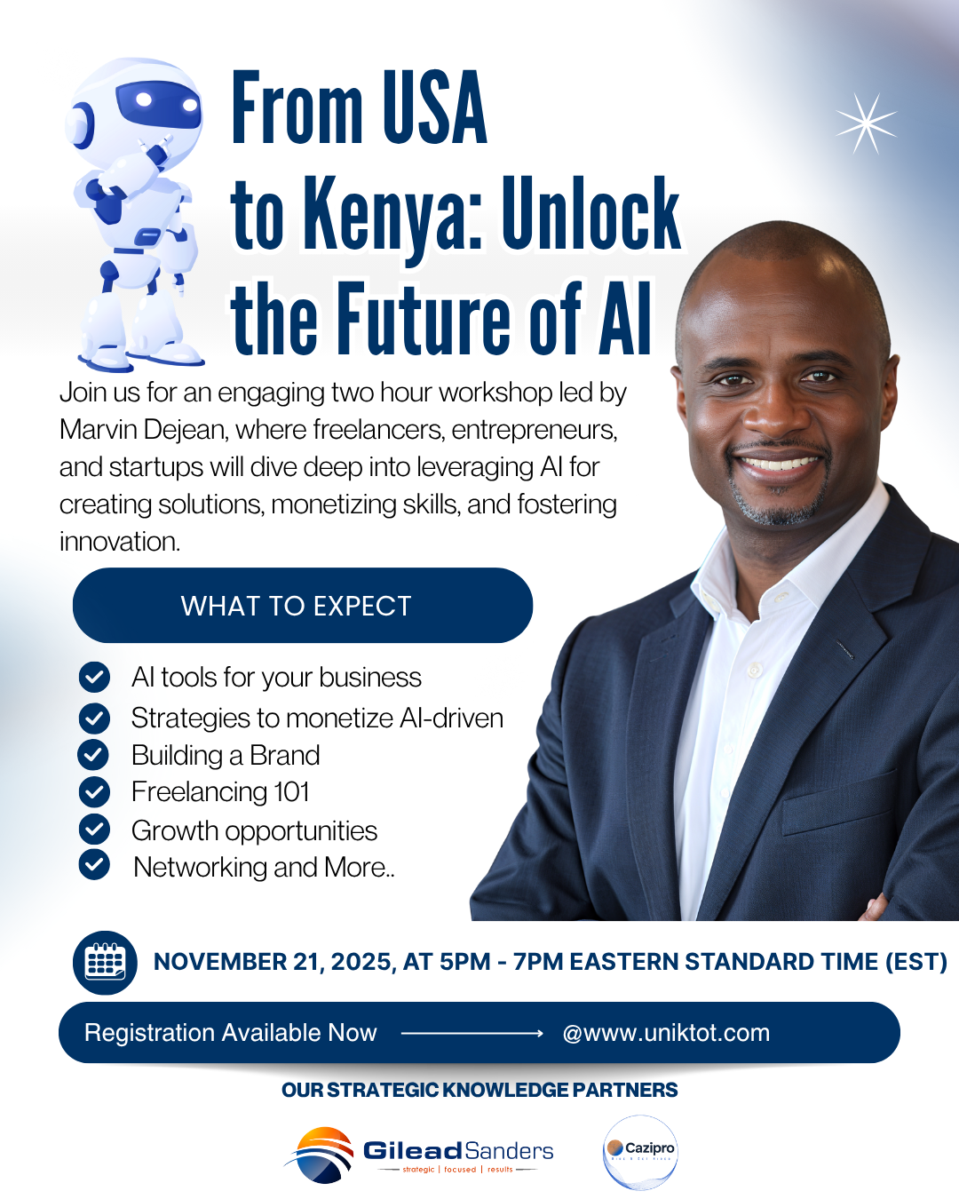 AI Lab & Freelancers