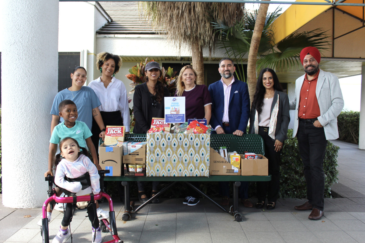 Giving Season Toy Drive 2025 – IUCCSFL In Partnership with Arc Broward