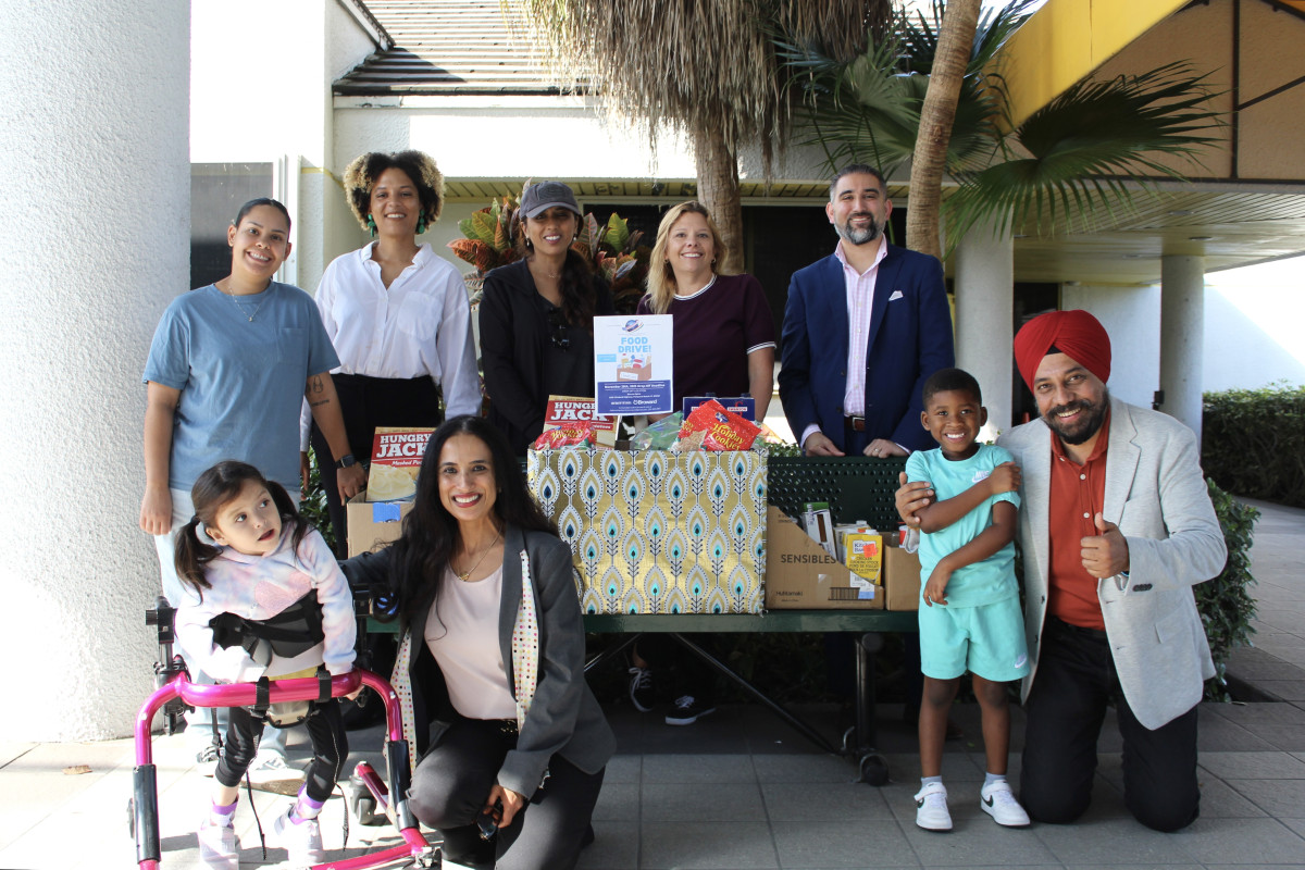 Giving Season Toy Drive 2025 – IUCCSFL In Partnership with Arc Broward