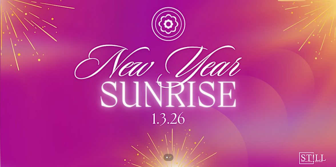 NEW YEAR SUNRISE By R-Motivation