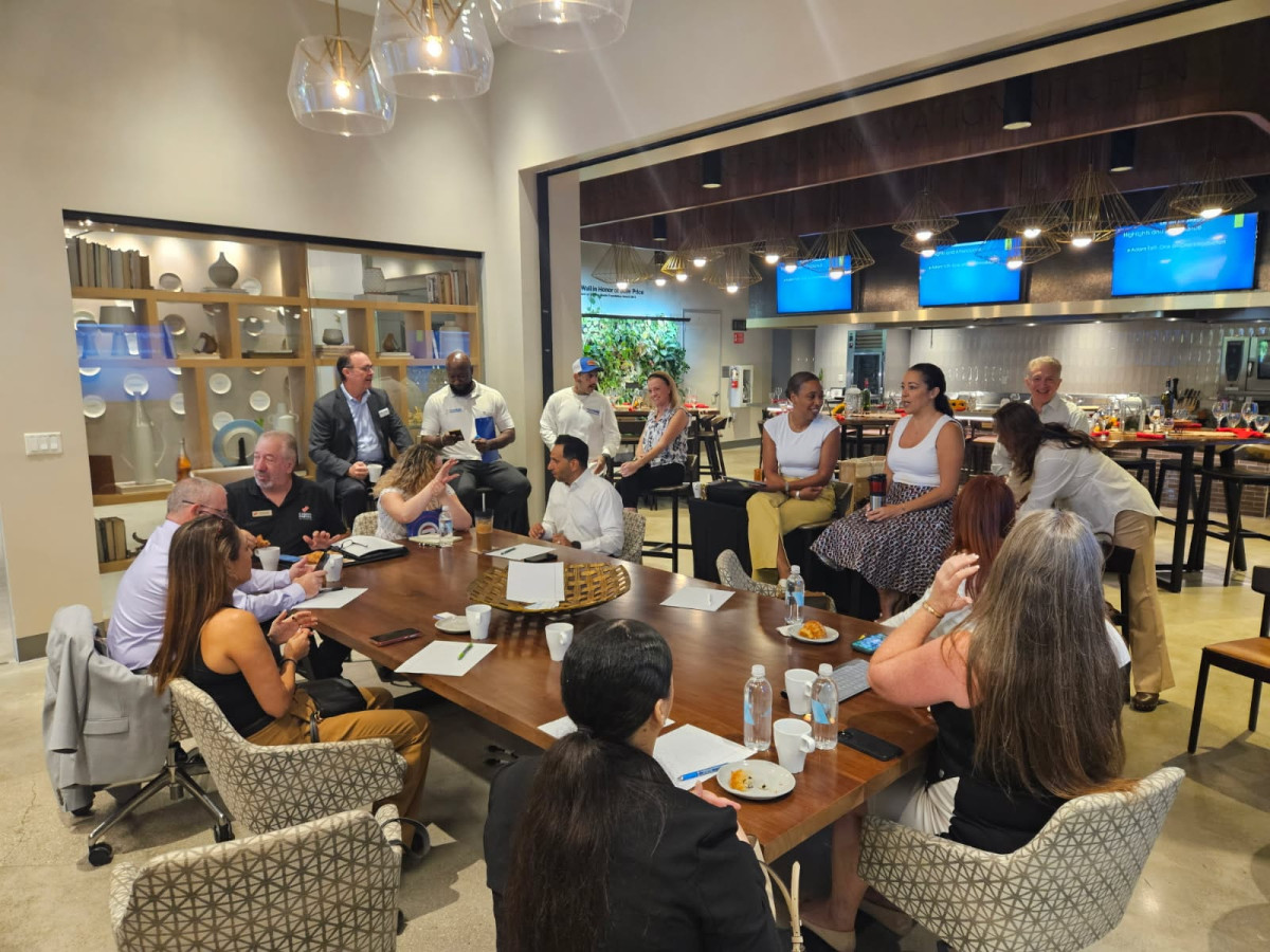 Greater West Broward Business Leads Group - Every 2nd and 4th Thursday